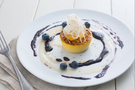 Flan di Bettelmatt