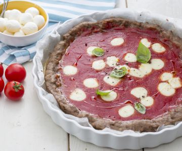 Meat Pizza
