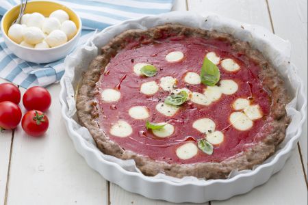 Meat Pizza