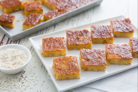 Torta degli addobbi
