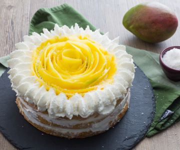 Tropical cake