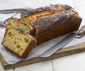 Potato Loaf Cake