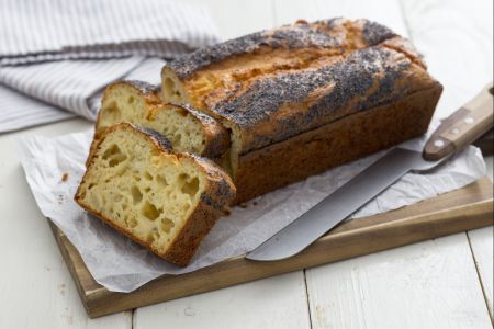 Potato Loaf Cake