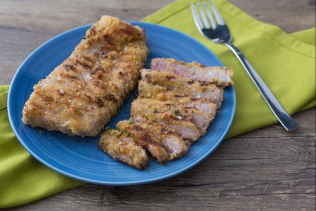 Tuna Belly Cutlets