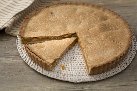 Whole Wheat Tart