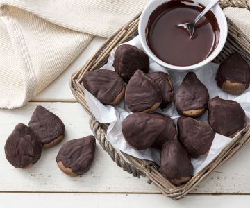 Chestnut Cookies