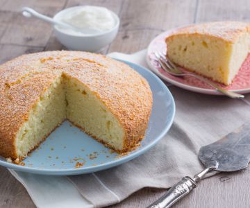 Coconut cake