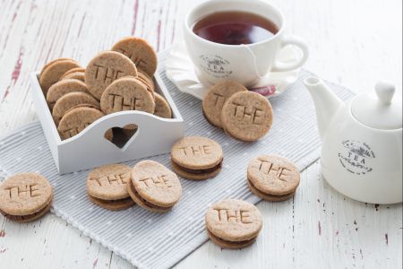 Green Tea Cookies