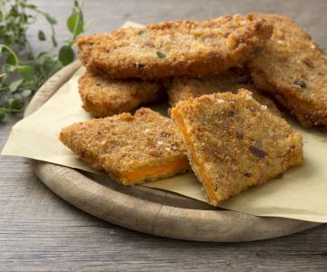 Pumpkin Cutlets