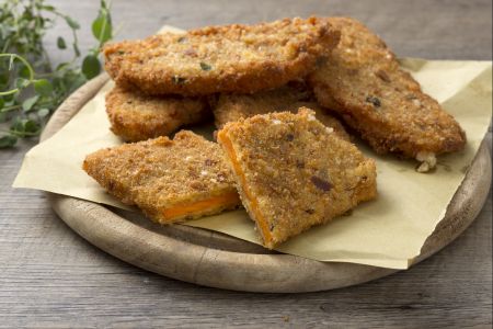 Pumpkin Cutlets