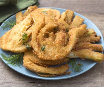 Fennel Cutlets