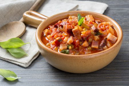Smoked Bacon Sauce
