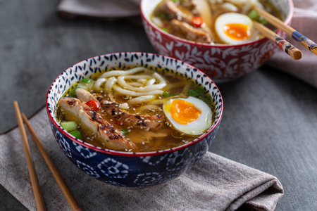 Chicken Ramen