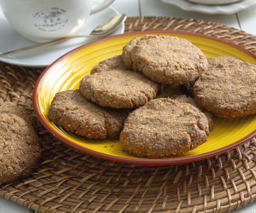 Cereal Cookies