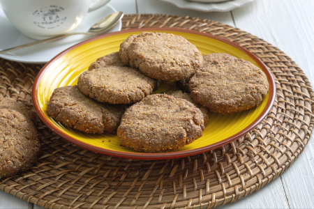Cereal Cookies