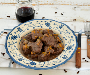 Aglianico Stew