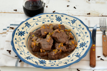 Aglianico Stew