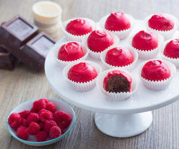 Red Truffles