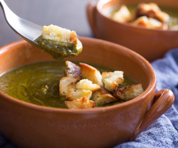 Fridge-Cleanout soup