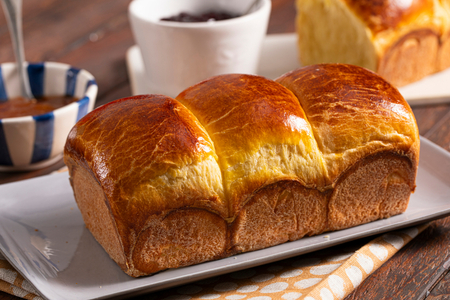 Brioche bread
