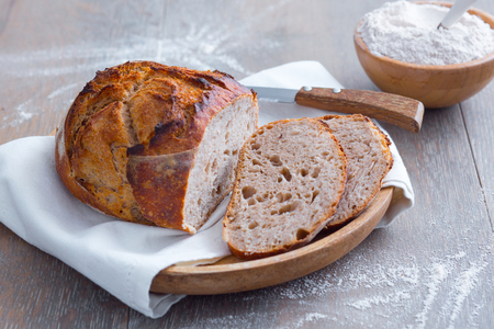 Spelt Bread