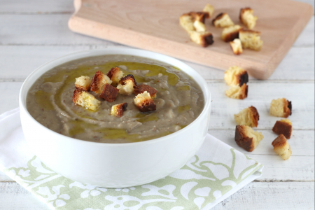 Potato and Lentil Curry Soup