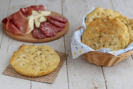 Gluten-free buns