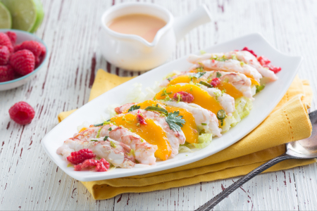 Shrimp Ceviche