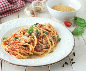 Pasta alla paolina