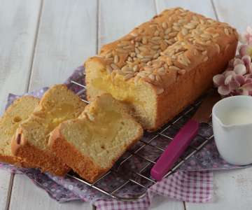 Grandma's Loaf Cake