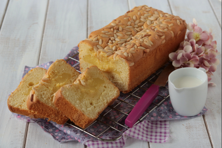 Grandma's Loaf Cake