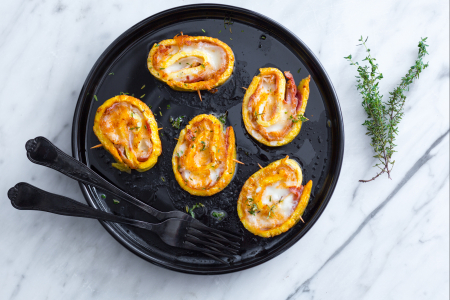 Omelette Rolls