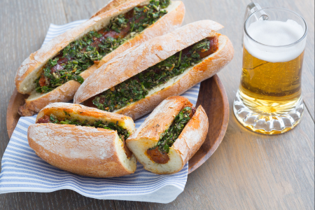 Choripan