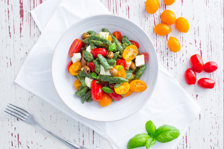 Spatzle Salad