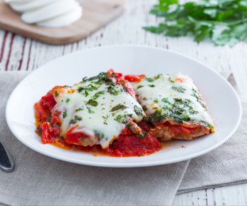 Tomato Piccatine