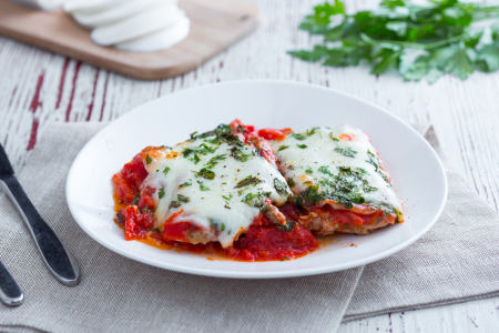 Tomato Piccatine