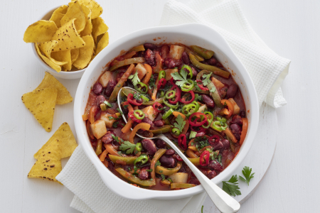 Chili veg