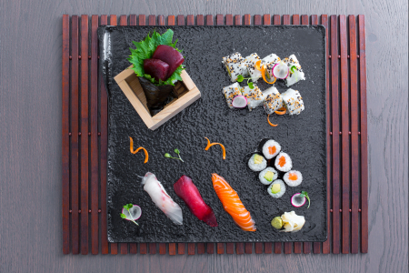 Homemade Sushi
