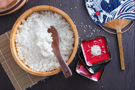 Sushi rice: how to cook it and which one to choose