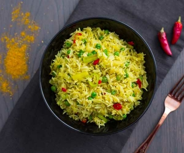 Curry rice