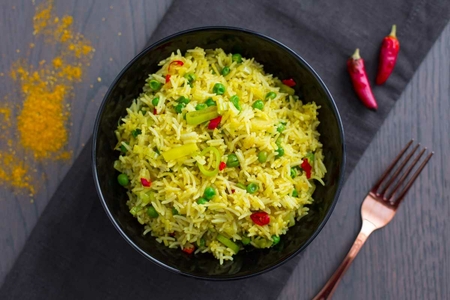 Curry rice