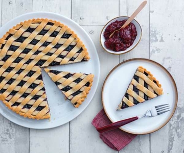 Eggless Tart