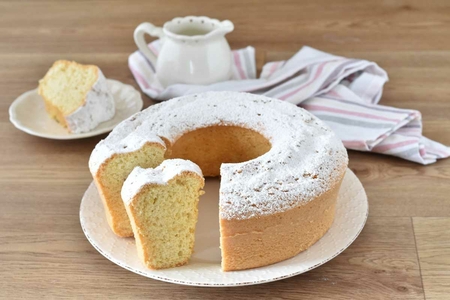 Water Ring Cake