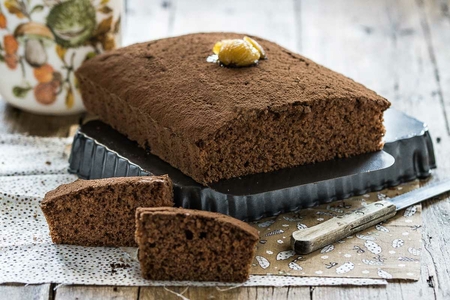 Chestnut Cake
