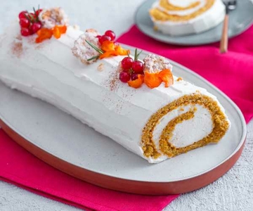 Carrot Roll