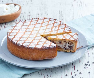 Baked Cassata