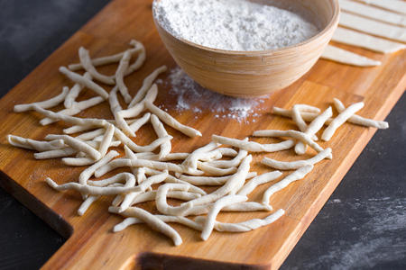 Strozzapreti