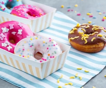 Donuts