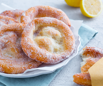 Luna-Park Fritters