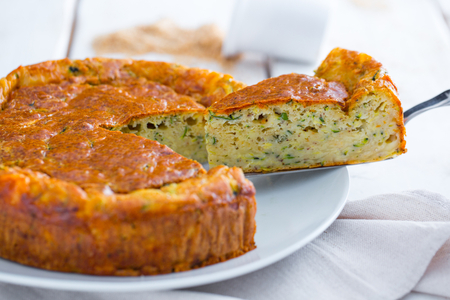 7 jar zucchini cake